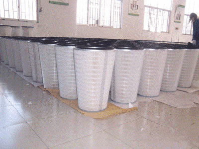 燃?xì)廨啓C(jī)除塵濾筒